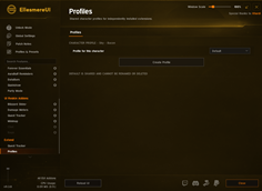 Quest Tracker Profiles