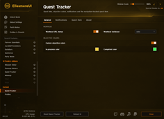 Quest Tracker General 