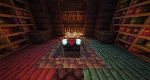 A library