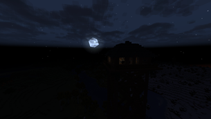 Tower and Night