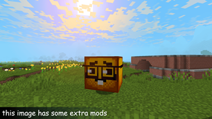 silly littel nerd chilling in the plains
