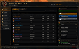 Raid Overview
