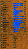 Healer mana + Druid rebirth tracker
