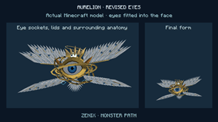 Version 1.3.0 — Aurelion and its integrated sapphire eyes