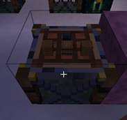 Table with rendering