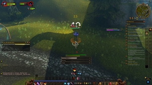 Tank threat