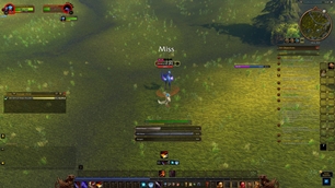 Healer/DPS threat