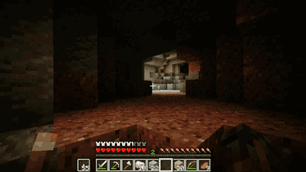 It crawls beneath the ground