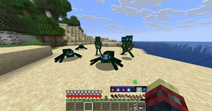 SPAWN UP TO 6 DAEMINONS