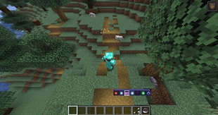 Warlock Dark Energy Blink