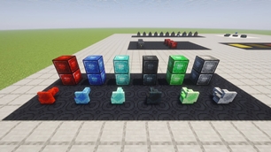 Crystals