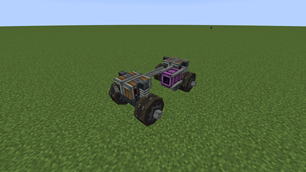 Tiny Car Example