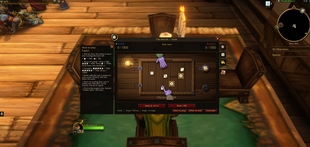 In-game Sequence