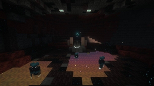 The underground Sculker Nest