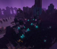Sculk Infestation