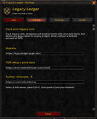 Addon - Settings - 1.6.5