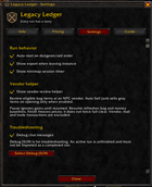 Addon - Settings - 1.6.5