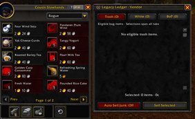 Addon - Vendor Window - 1.6.5