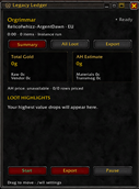Addon - Run Window - 1.6.5