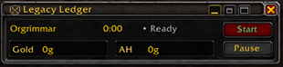 Addon - Run Window - 1.6.5