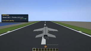 Falcon Rotation