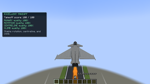 Takeoff Assessment