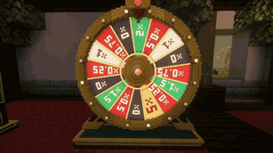 Lucky Wheel