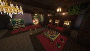 Main Casino Interior