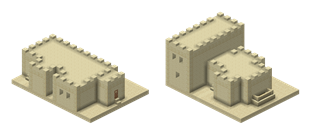 Desert inns