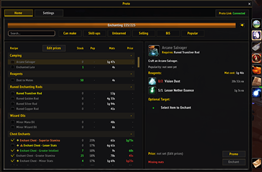 Enchanting 3.3.6