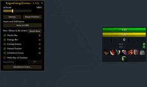 REC - Cooldown organisation