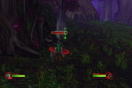 Revealed in combat