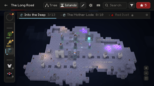 Island: Into the Deep