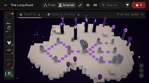Island: The End