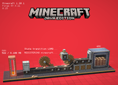 Factory in the Vanilla style