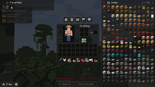 Item index