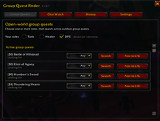 Group Quest