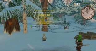 Gnome Priest Level Up.jpg