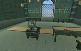 Alchemy Desk | Mesa de alquimia