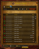 Match History