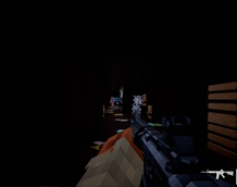 Dark Corridors & Entities