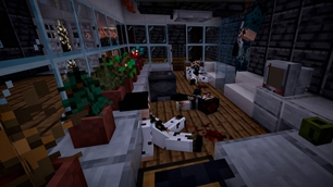 Claustrophobic Interiors