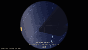Constellations in the eyepiece