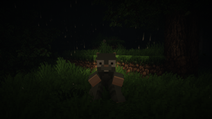 Alone