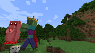 The King Strikes