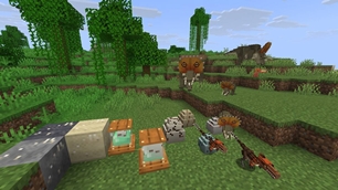 From fossil to dinosaur