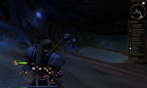 Controller Friendly Quest Tracker
