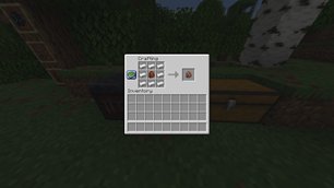 Iron Backpack