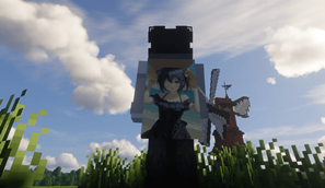 Animated Capes