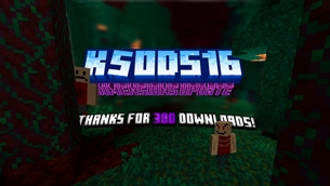 THANKS FOR 300 DOWNLOADS